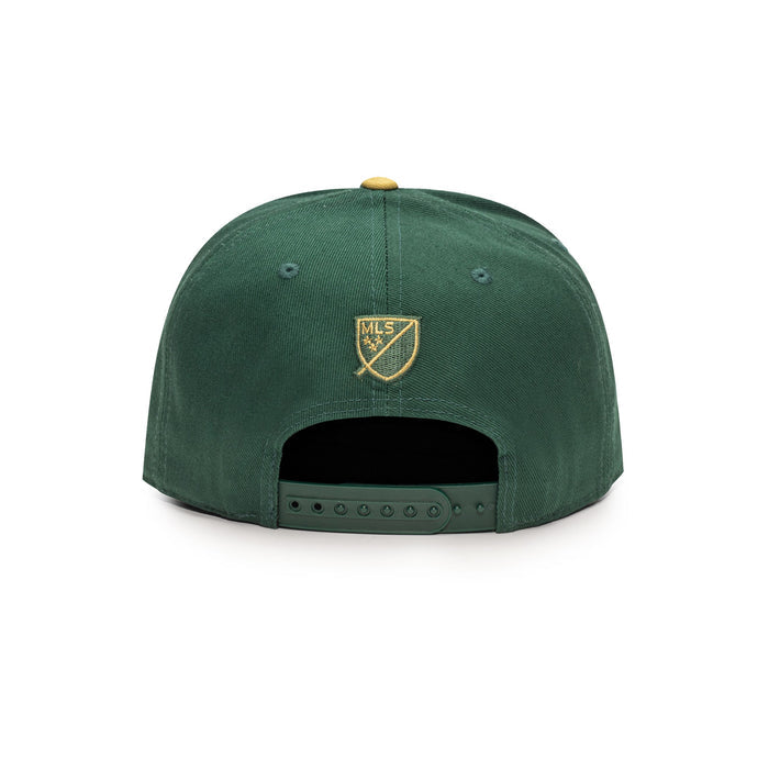 PORTLAND TIMBERS FC MEN'S T25 CLUB SNAPBACK