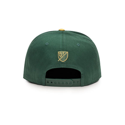 PORTLAND TIMBERS FC MEN'S T25 CLUB SNAPBACK