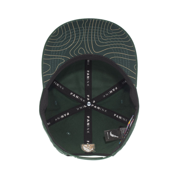 PORTLAND TIMBERS FC MEN'S T25 CLUB SNAPBACK