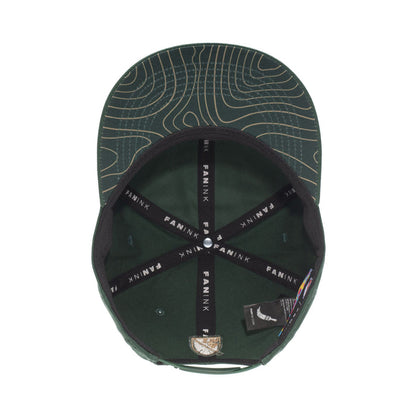 PORTLAND TIMBERS FC MEN'S T25 CLUB SNAPBACK