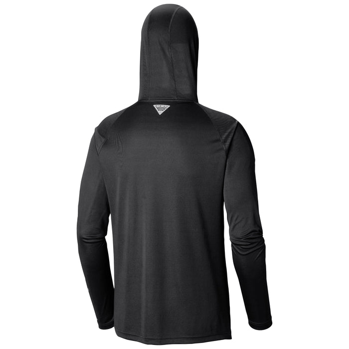 PORTLAND TIMBERS FC MEN'S TERMINAL TACKLE LONG SLEEVE OMNI-SHIELD HOODIE