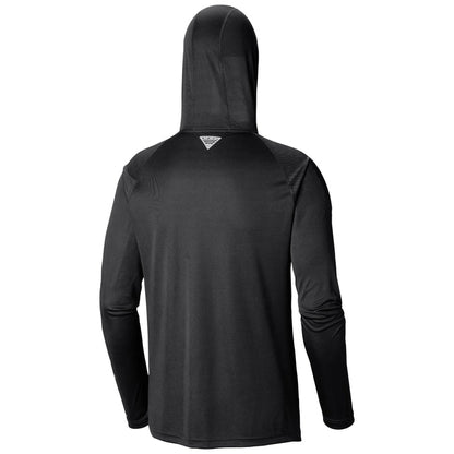 PORTLAND TIMBERS FC MEN'S TERMINAL TACKLE LONG SLEEVE OMNI-SHIELD HOODIE