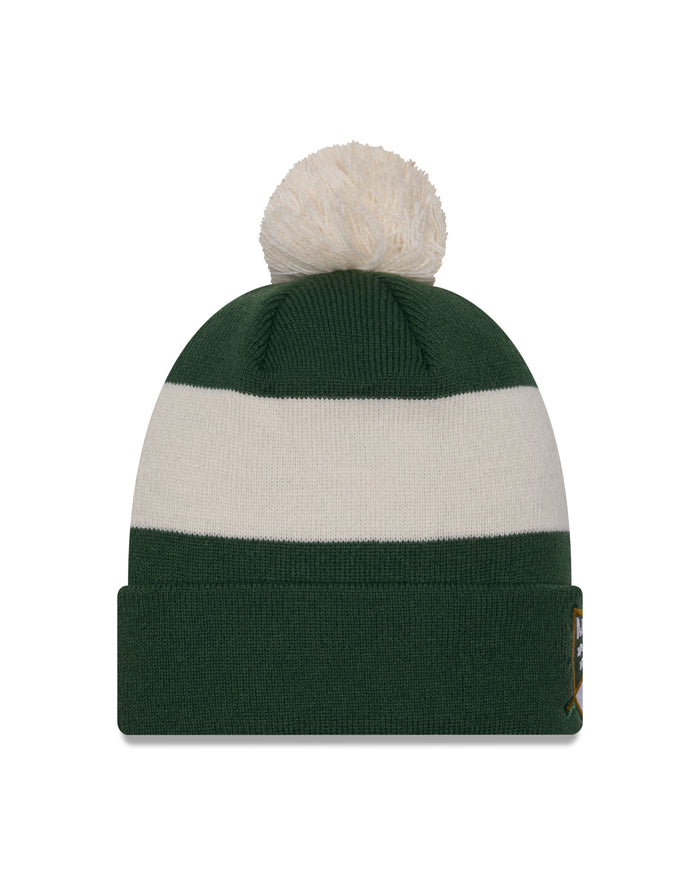 PORTLAND TIMBERS FC POM BEANIE