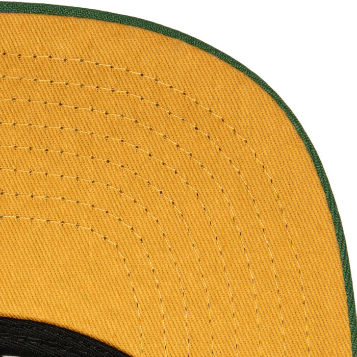 PORTLAND TIMBERS FC PSYCHEDELIC SNAPBACK HAT
