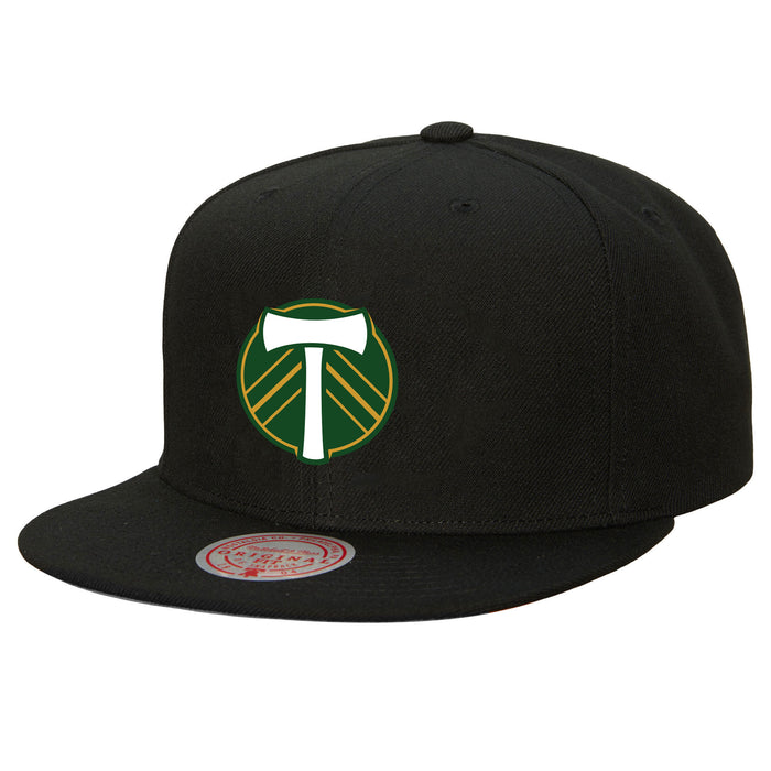 PORTLAND TIMBERS FC SIDE JAM SNAPBACK
