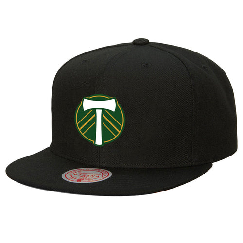 PORTLAND TIMBERS FC SIDE JAM SNAPBACK