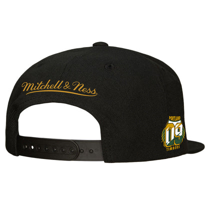 PORTLAND TIMBERS FC SIDE JAM SNAPBACK