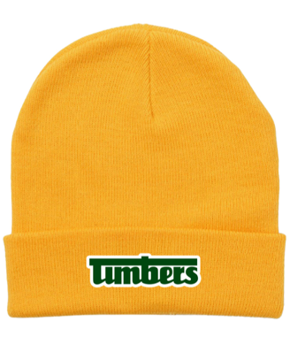 PORTLAND TIMBERS FC SPIRIT OF 75 GOLD BEANIE