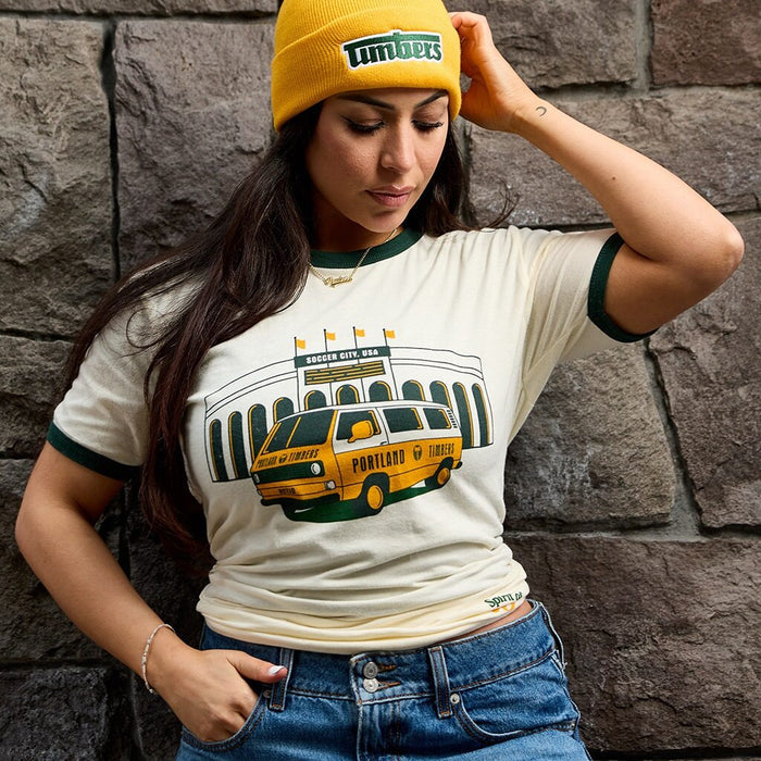 PORTLAND TIMBERS FC SPIRIT OF 75 RINGER