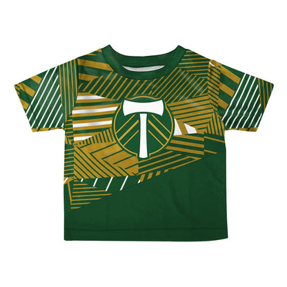 PORTLAND TIMBERS FC TODDLER KICKOFF SET