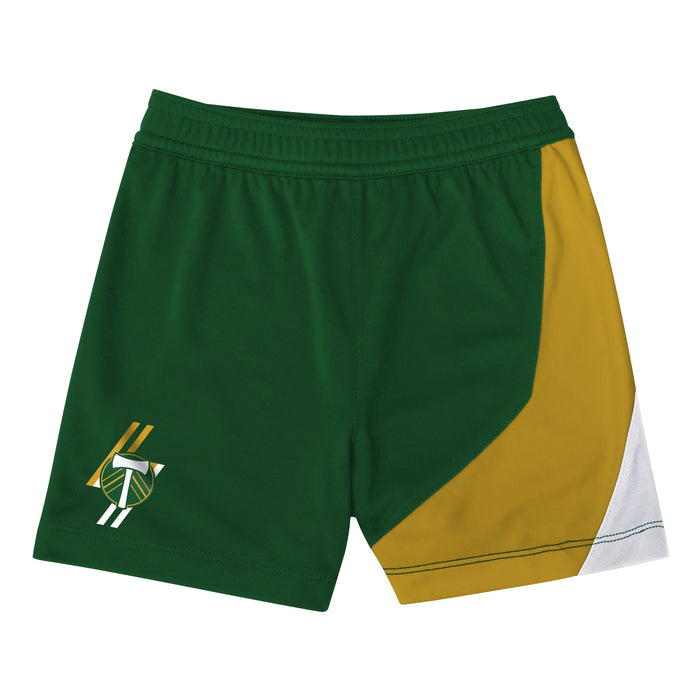 PORTLAND TIMBERS FC TODDLER KICKOFF SET