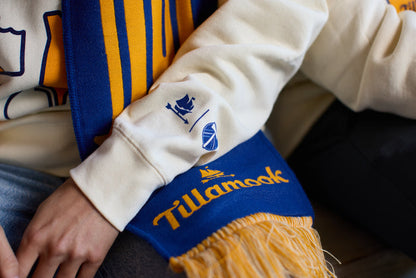 PORTLAND TIMBERS FC X TILLAMOOK CREWNECK