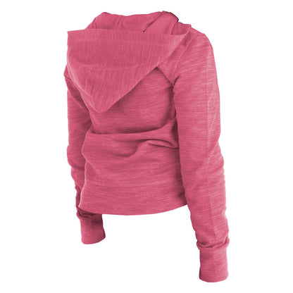 PORTLAND TIMBERS FC YOUTH GIRL'S LONG SLEEVE JACKET