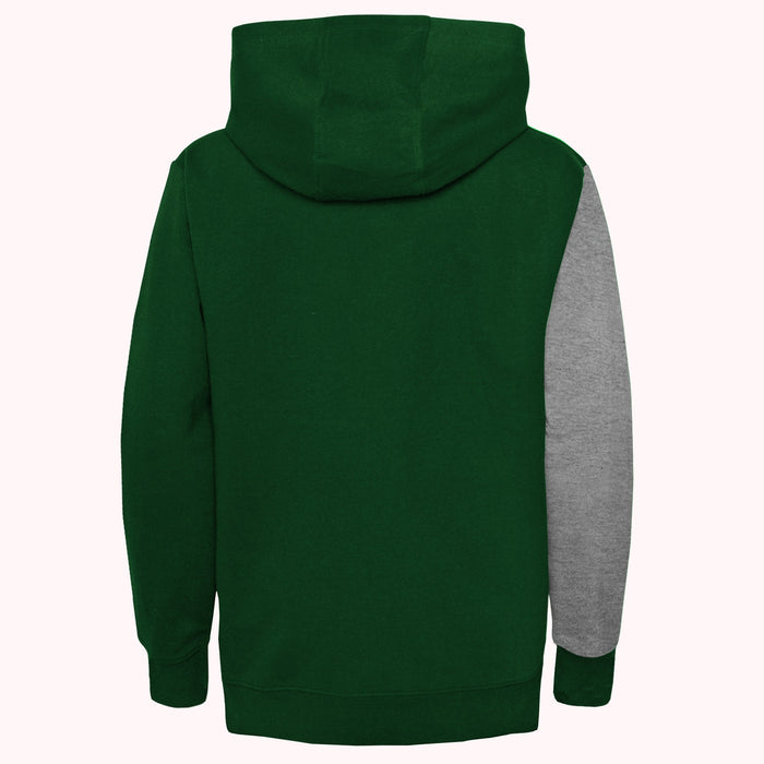 PORTLAND TIMBERS FC YOUTH LONG SLEEVE HOODIE