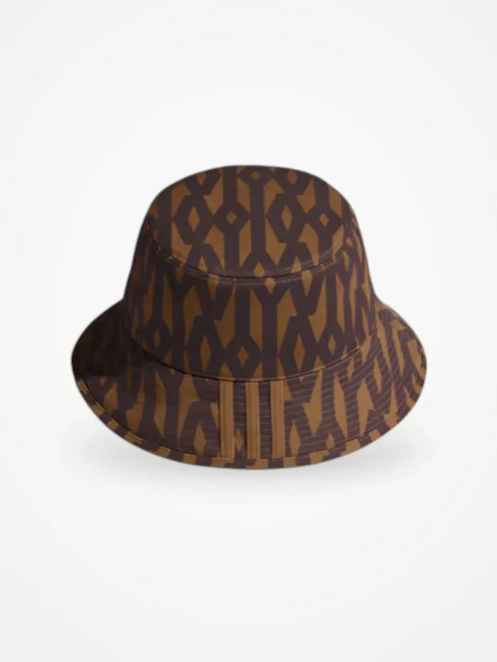 Adidas Reversible Monogram Bucket-hatt