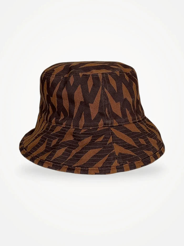 Adidas Reversible Monogram Bucket-hatt
