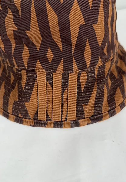 Adidas Reversible Monogram Bucket-hatt