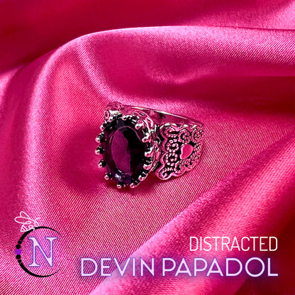 Ring Bundle ~ Honey Revenge by Devin Papadol