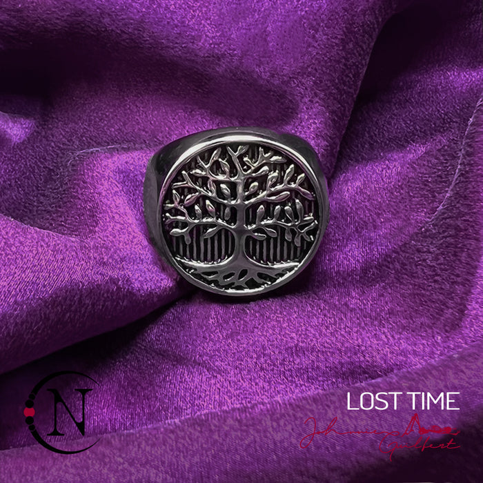 Ring ~ Lost Time by Johnnie Guilbert