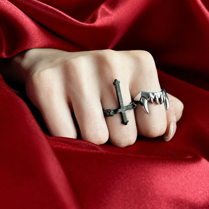 Ring ~ Nameless Cross by TX2 ~ Limited Edition