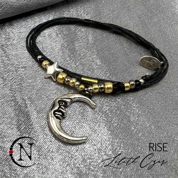 Rise NTIO Bracelet by Lilith Czar