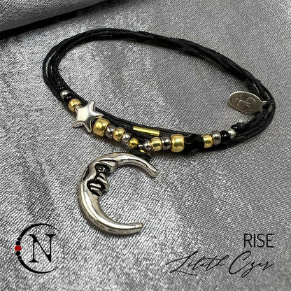 Rise NTIO Bracelet by Lilith Czar