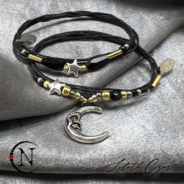 Rise NTIO Bracelet by Lilith Czar