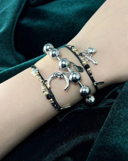 Rise NTIO Bracelet by Lilith Czar