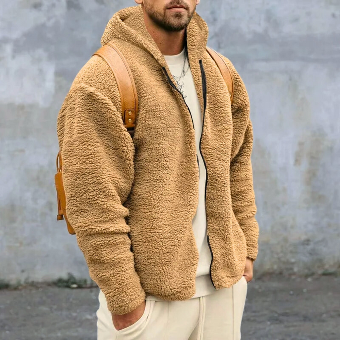 Ronan Fleece Jacket - Preston Taylor Collection