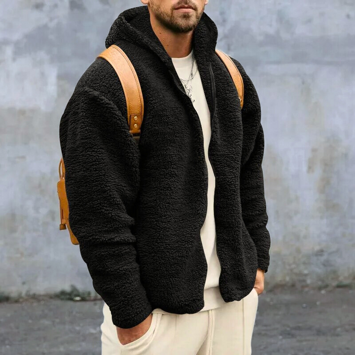 Ronan Fleece Jacket - Preston Taylor Collection