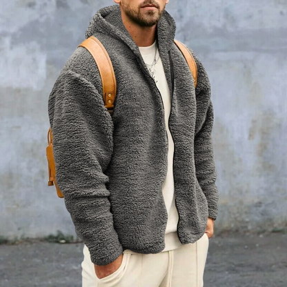 Ronan Fleece Jacket - Preston Taylor Collection