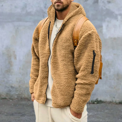Ronan Fleece Jacket - Preston Taylor Collection