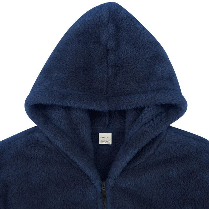 Ronan Fleece Jacket - Preston Taylor Collection