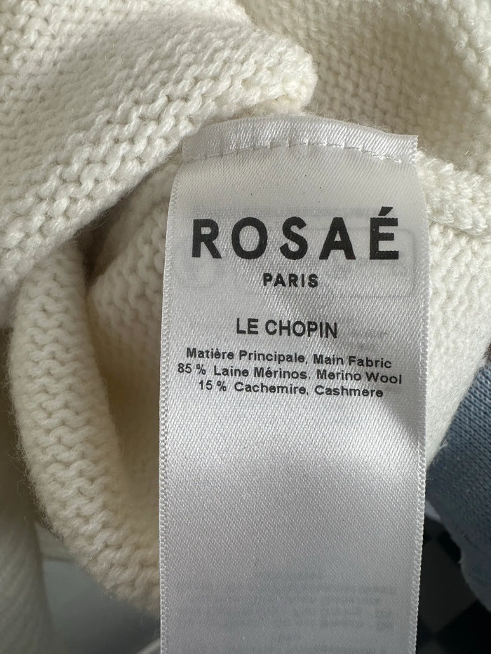 Rosae Le Chopin-ulltröja