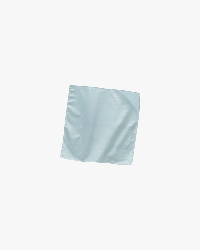 -SALE- ALUMO for Graphpaper Cotton Pocket Square