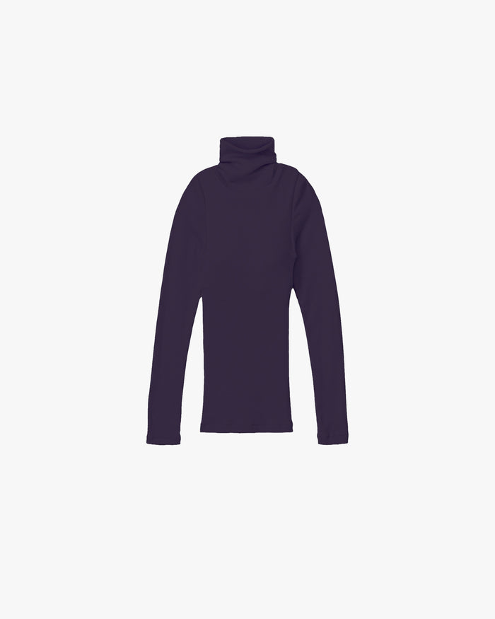 -SALE- American Sea Island Cotton High Neck Innerwear