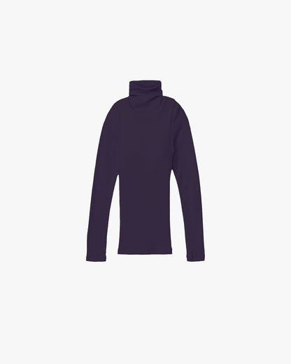 -SALE- American Sea Island Cotton High Neck Innerwear