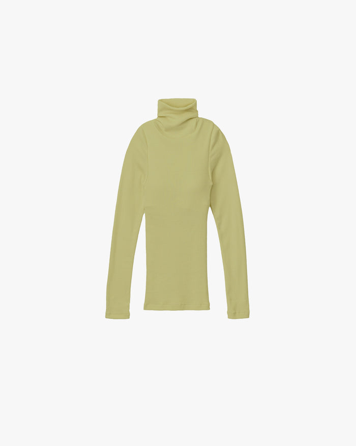 -SALE- American Sea Island Cotton High Neck Innerwear