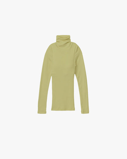 -SALE- American Sea Island Cotton High Neck Innerwear