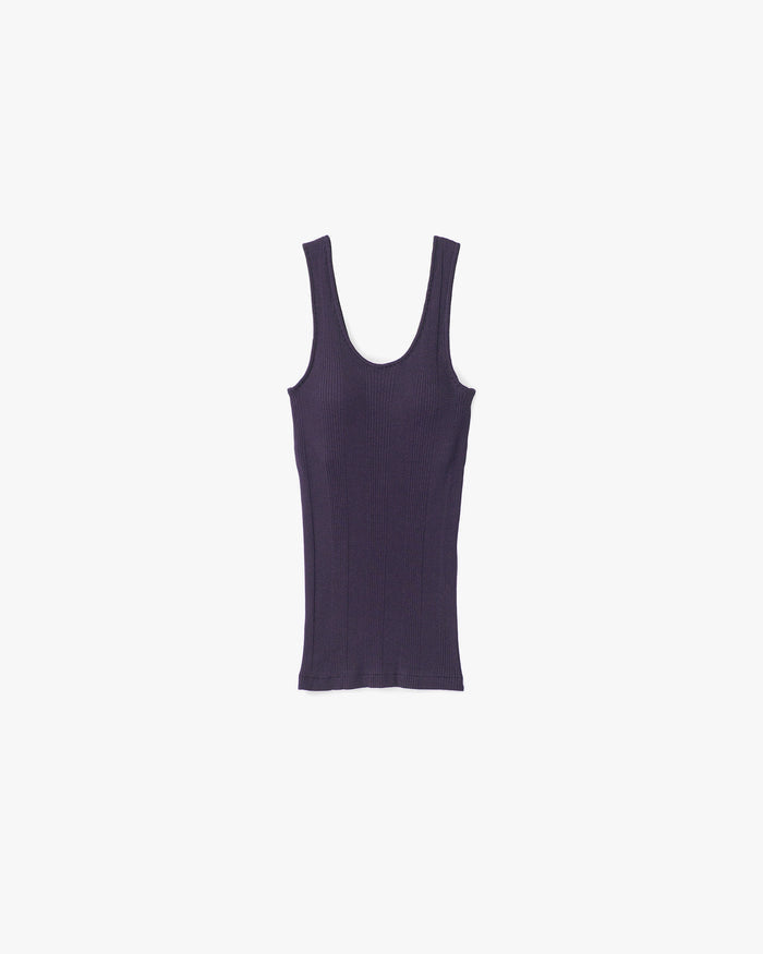 -SALE- American Sea Island Cotton Tank Top
