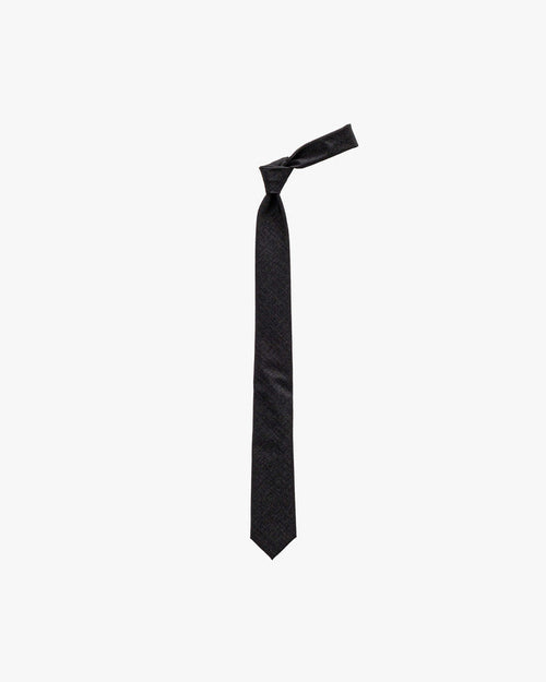 -SALE- Fine Wool Heather Necktie