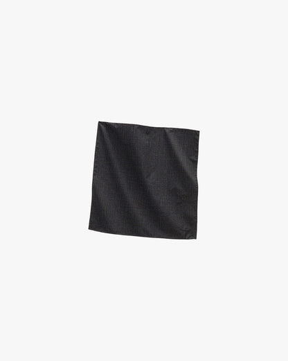 -SALE- Fine Wool Heather Pocket Square