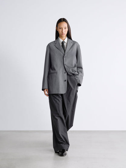 -SALE- Fulled Wool Twill Necktie