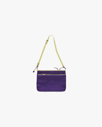 -SALE- Nylon Twill Sacoche_L