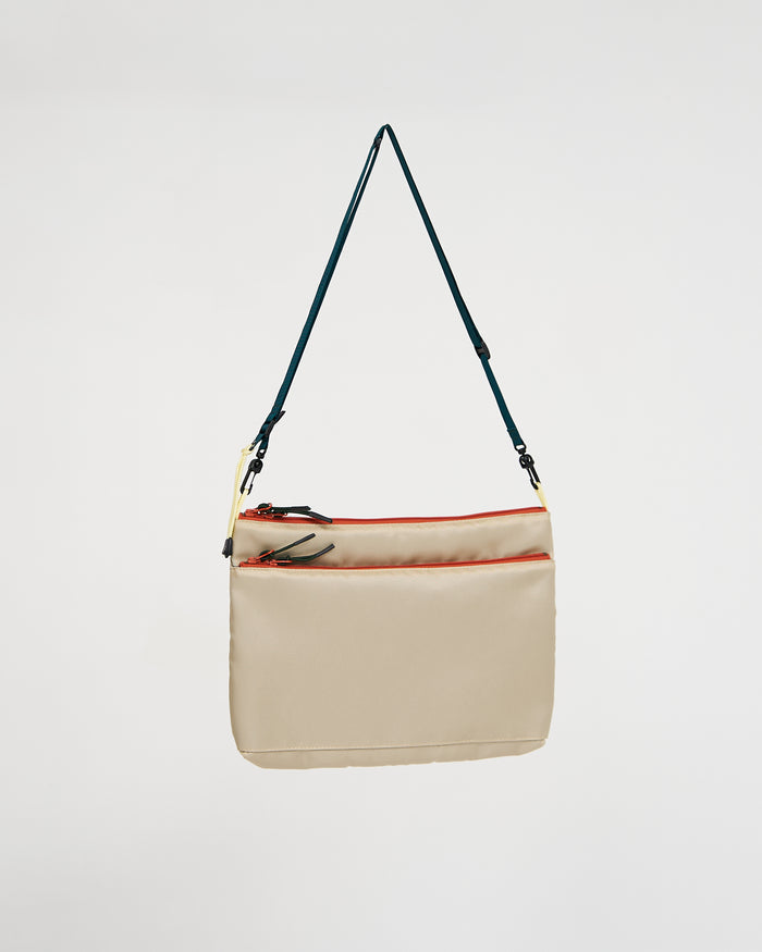 -SALE- Nylon Twill Sacoche_M