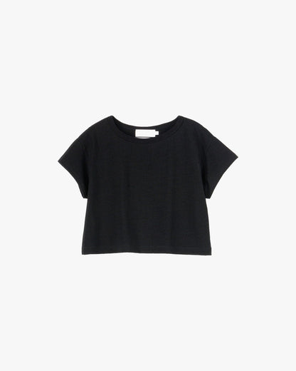 -SALE- Recycled Cotton Jersey Compact Tee