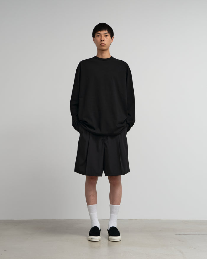 -SALE- Recycled Cotton Jersey L/S Tee