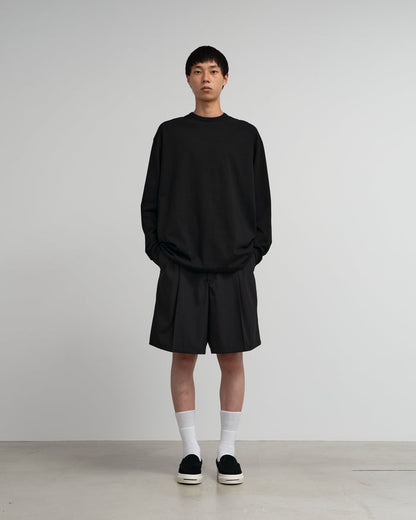 -SALE- Recycled Cotton Jersey L/S Tee