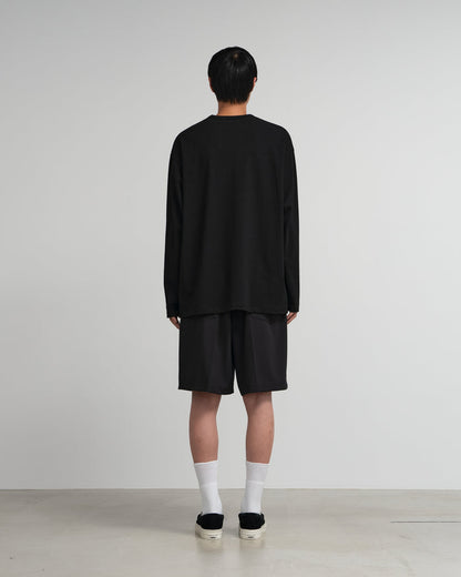 -SALE- Recycled Cotton Jersey L/S Tee