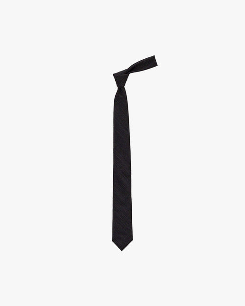 -SALE- Techno Wool Twill Necktie